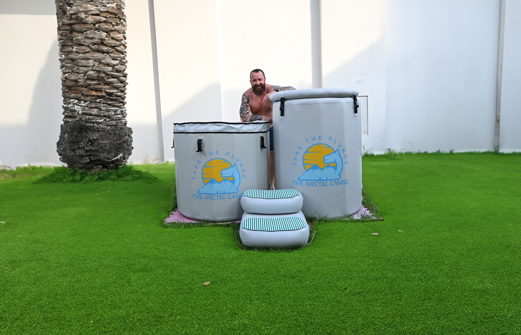 cold plunge products