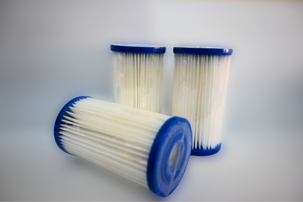 VAR - Filter for Chiller Machine