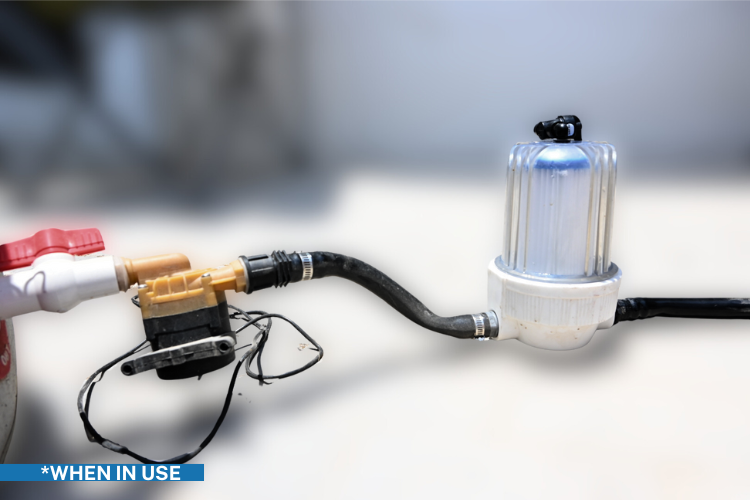 VAR - Filter for Chiller Machine