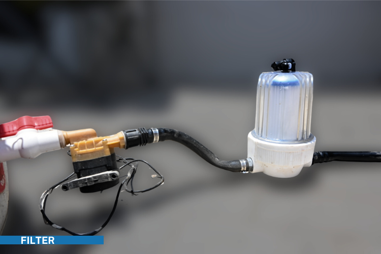 INF - Barrel Standard Cold Plunge - Indoor