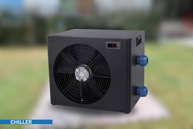 INF - Cold Plunge - Oval Outdoor