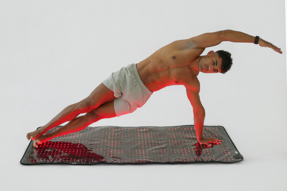 LED Red Light - Single Therapy Mat