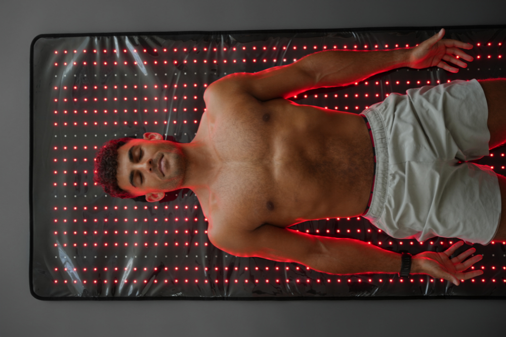 LED Red Light - Single Therapy Mat