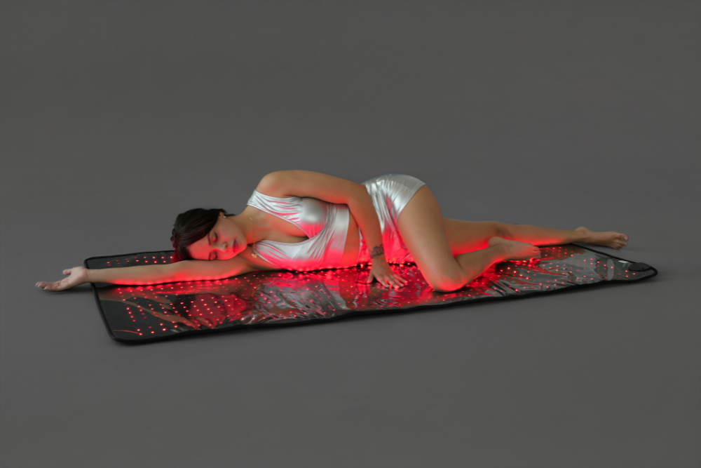 LED Red Light - Single Therapy Mat